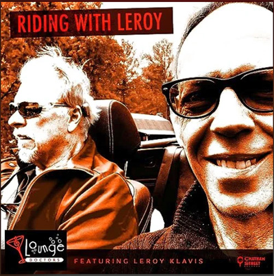 Riding With Leroy - album cover